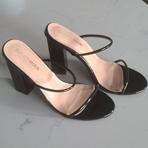 Hopeless Romantic Heeled Sandals